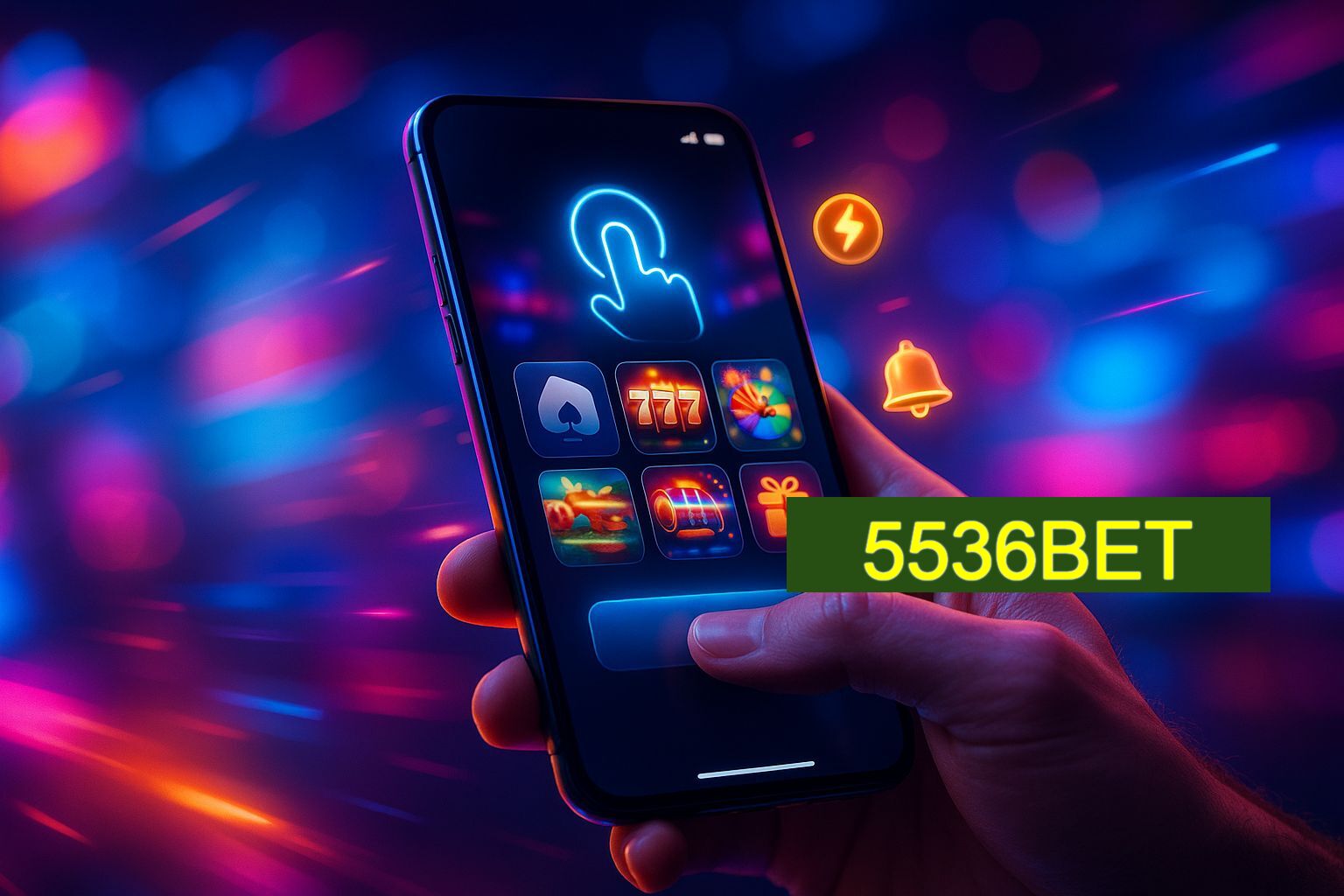Benefícios do App