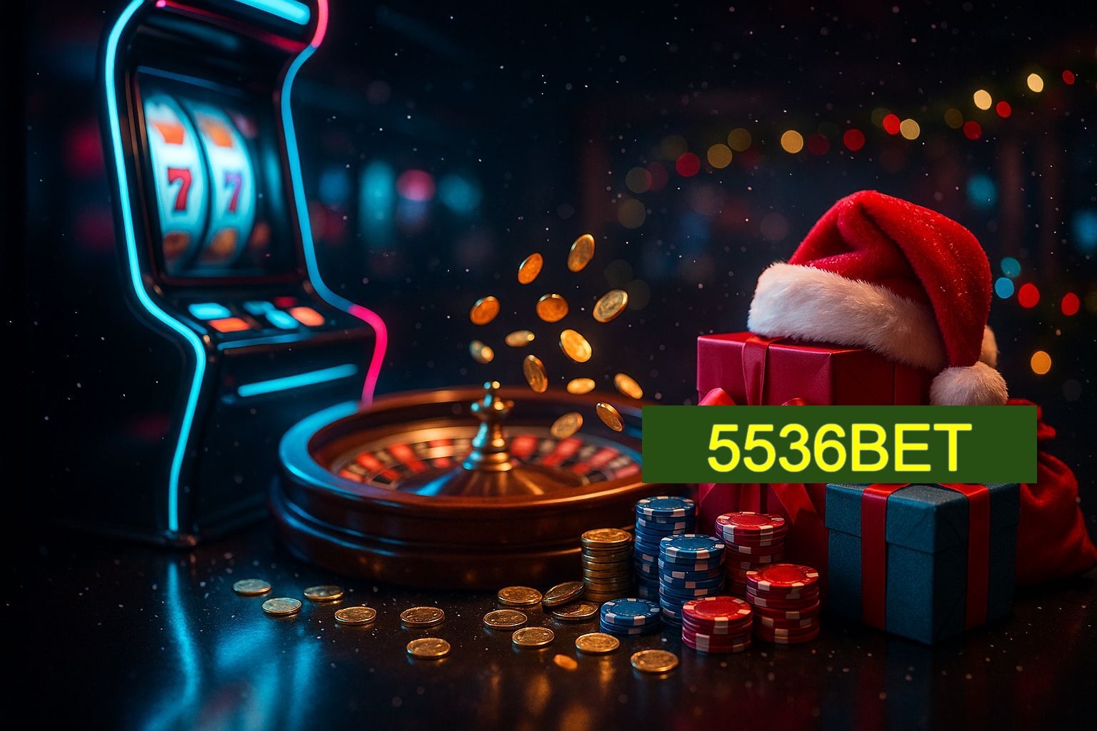 Benefícios do 5536BET