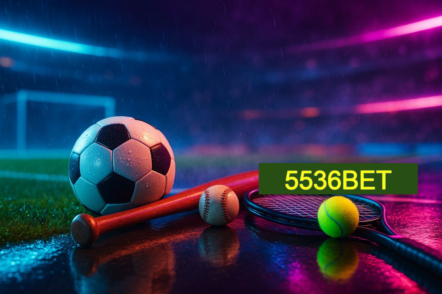 Variedade de Esportes