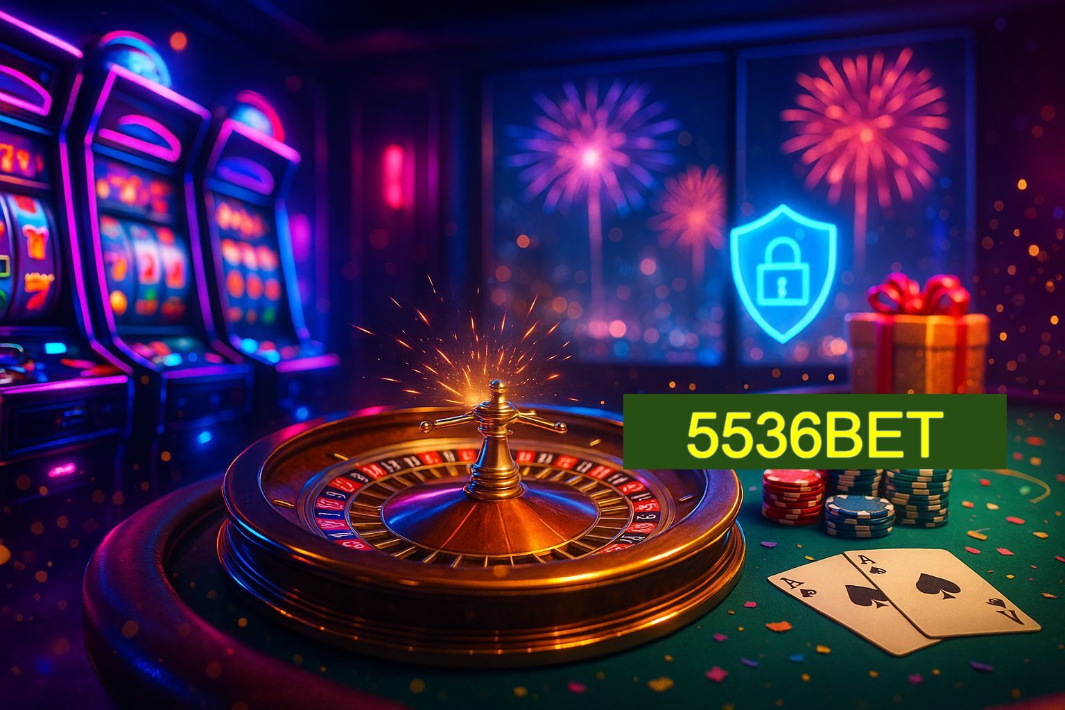 Jogos emocionantes no 5536BET