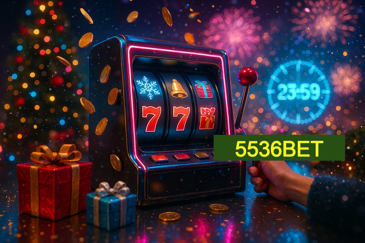 Slots Festivos